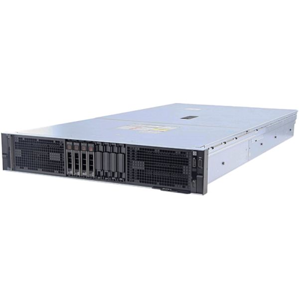 Dell PowerEdge R760xa 2U Rack Server with 5th Gen Intel Xeon Scalable Processor, 32 DDR5 DIMM Slots, and Up to 122.88 TB Storage