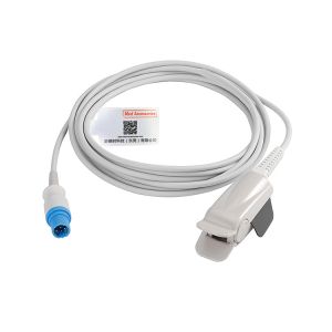 Quality Multiscene Reusable Spo2 Sensor Finger Clip Compatible Durable for sale