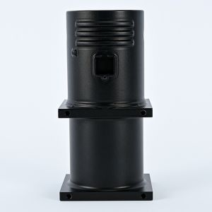 Aluminum 5 Axis CNC Machining Service for Robot Casing