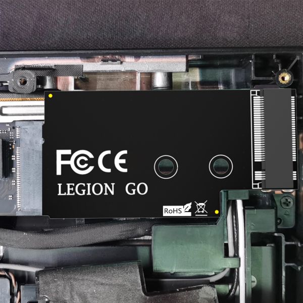 New Version M.2(NGFF) NVME M-Key SSD Adapter Legion Go Handheld Conversion