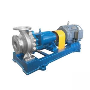 Quality 380V Hydraulic Diaphragm Pump 2900r/min Corrosion Resistant Chemical Pump for sale