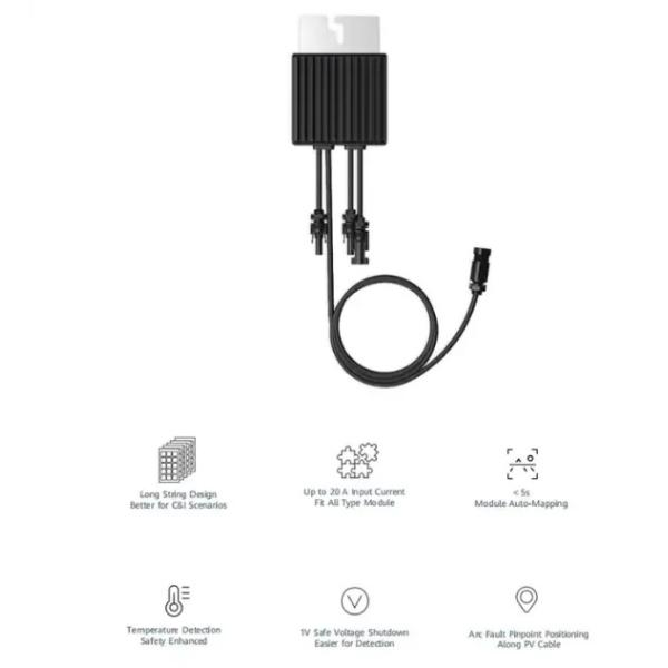 Merc 1100w P Merc 1300w P Solar Power Optimizer Pv Smart Huawei Optimizer