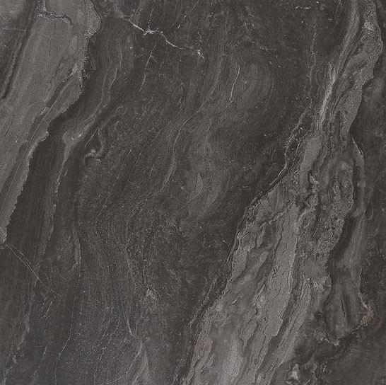 Dark Gray 400x400mm Glazed Ceramic Rustic Tile for Indoor Floor Wall