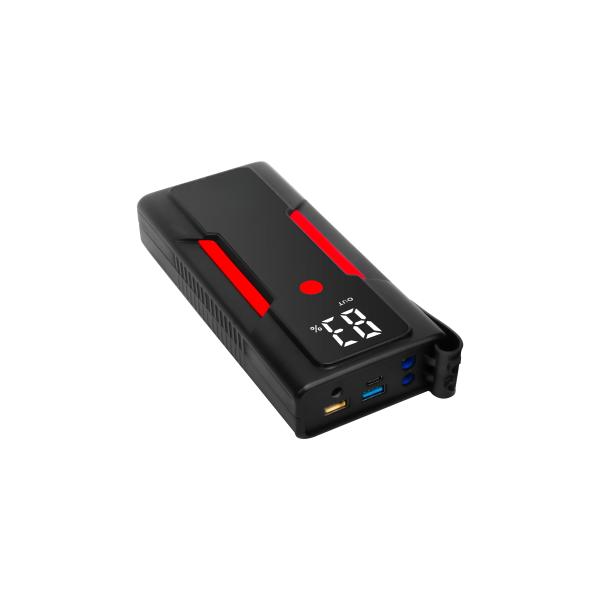12000MAH Lithium Jump Starters Portable Mini Multifunction Jump Starter