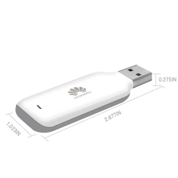 Huawei E3533 3G USB Stick Wireless Modem WiFi Mobile Broadband Multi-Colored LED Display
