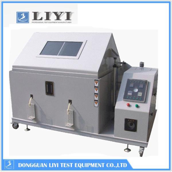 108L Durable Salt Spray Chamber For Corrosion Testing Hard PVC Construction