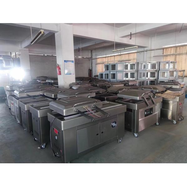 Automatic Grade Automatic Vacuum Packaging Machine for Sausages Sauce Steak Lamb Chop