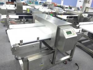 China Durable Belt Conveyor Metal Detectors , Industrial Metal Detectors 12 Months Warranty on sale