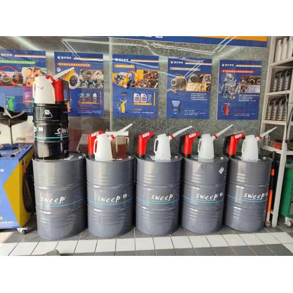 Vertical Installation Electric Barrel Fuel Transfer Pump with Automatic Function