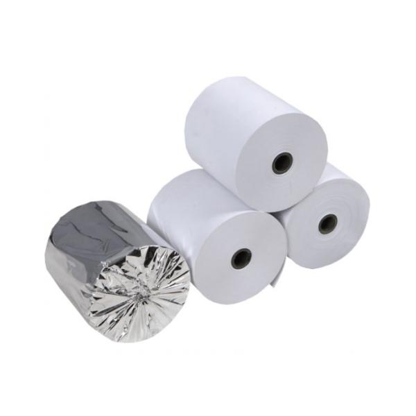 Jumbo coils Thermal Sensitive Recording Paper black image