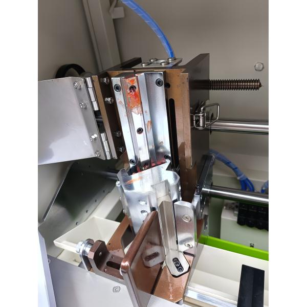 Double Head Pneumatic Round Corner Max Cutting 10 mm Cutter Cutting Machine For Advanced Book