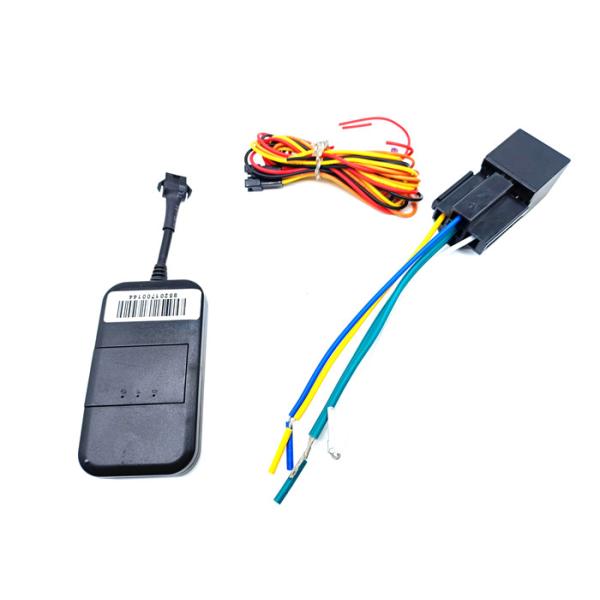 3G WCDMA GSM GPRS GPS Online Tracker Remote Shutdown Engine 200mAH MTK
