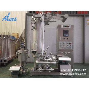 Low Liquor Ration Full Automatic Control System Yarn Dyeing Machin