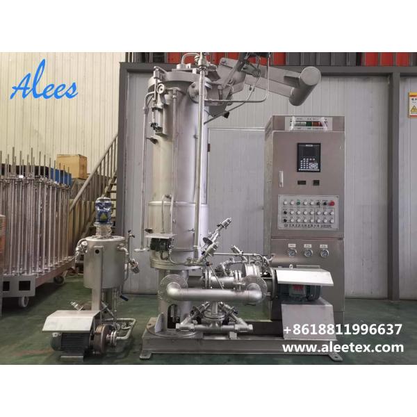 Buy Low Liquor Ration Full Automatic Control System Yarn Dyeing Machin at wholesale prices
