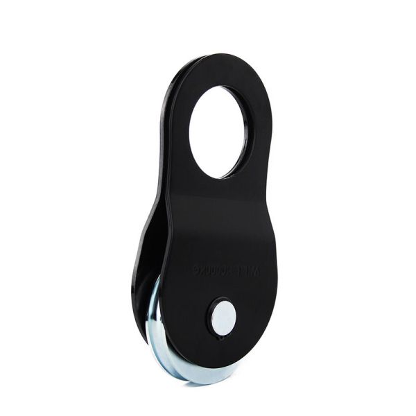 10T Black Snatch Block For Recovery
