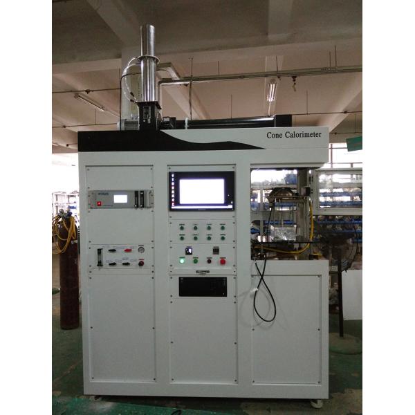 Building Materials Flame Retardant Test ISO 5660 ASTM E1354 Cone Calorimeter