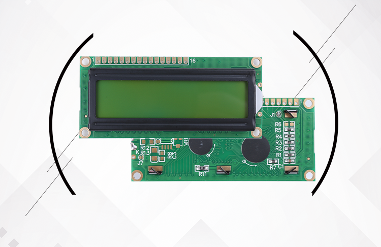 16x2 lcd panel