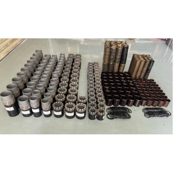 Metric Diamond Core Bit for Precise and Accurate Drilling Results