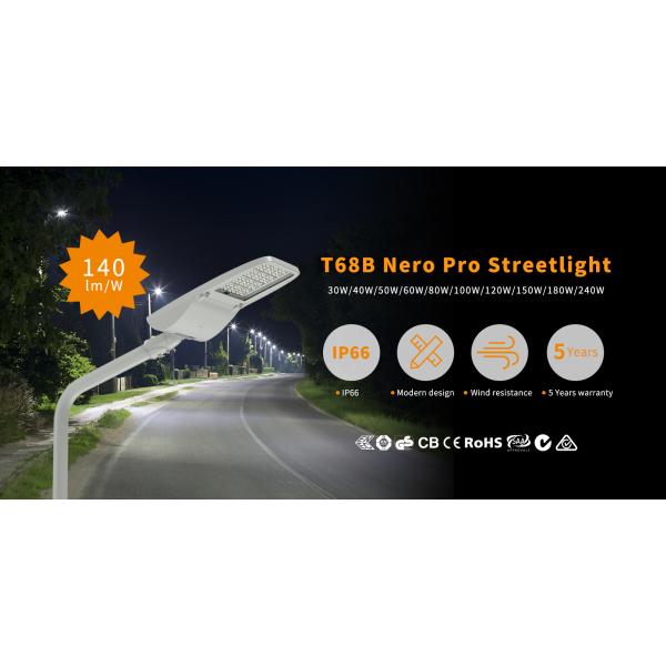 IP65 Street Lights 50 Watt