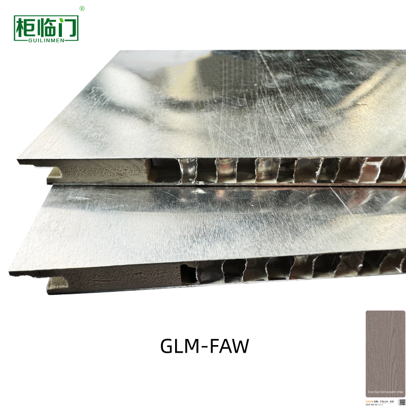 Honeycomb Core Aluminum Wall Panel Seamless High Grade Wall Cladding Solution