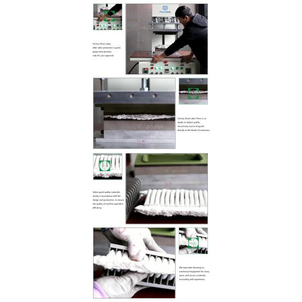 High Efficient Good Quality PLZA-1 Filter Element Heat Jointing Machine For Toyota Filter