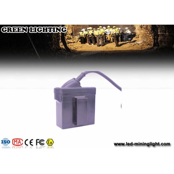 Rechargeable Led Mining Light Msha Approved Cap Lamp with IP 67 Waterproof