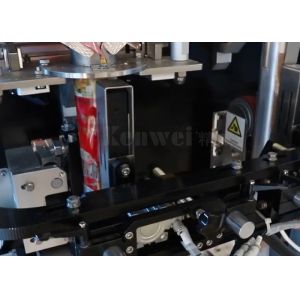 Vertical Packaging Machine with two bagger