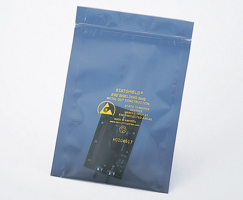 Multicolor Moistureproof Air Bubble Anti Static Bag For Warpping / Electronic / DEU