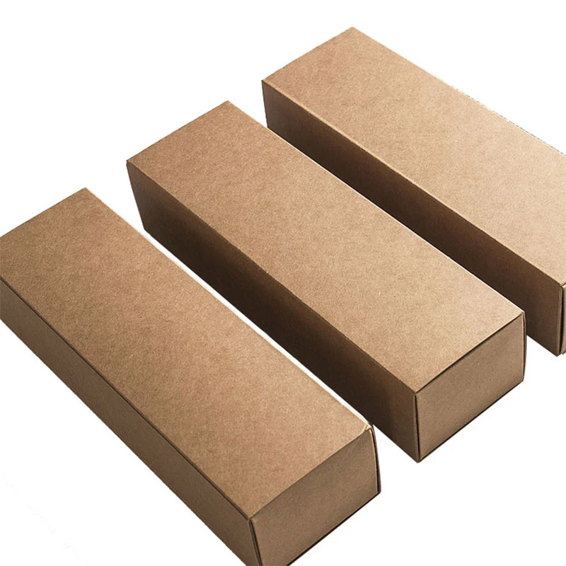 Easy To Cut Gift Packaging Box Pollution Free Custom Boxes With Logo