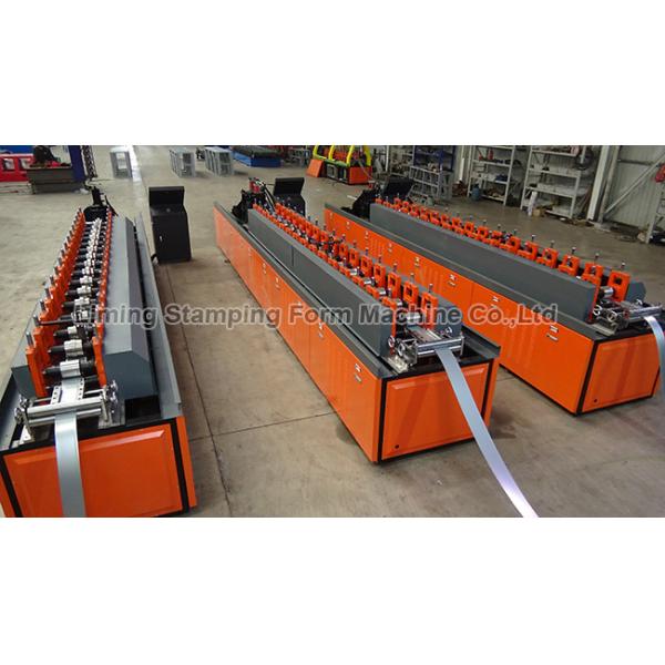 Easy-To-Install Small Temporary Stage Construction Light Steel Keel Forming Machine