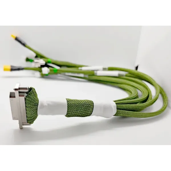 Jl24-24tky Locking Type High Performance Rectangular Plug Connector.