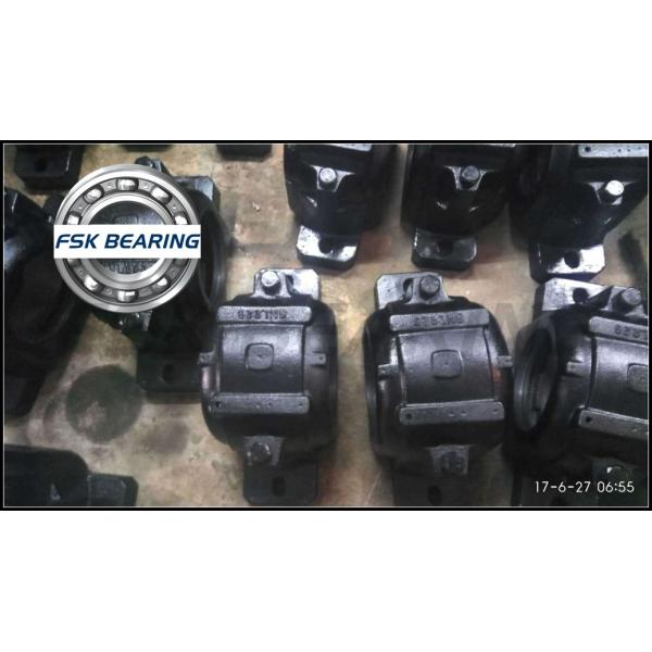 Cast Iron SNLN 3056 Plummer Block Housing Unit For Mining Machine