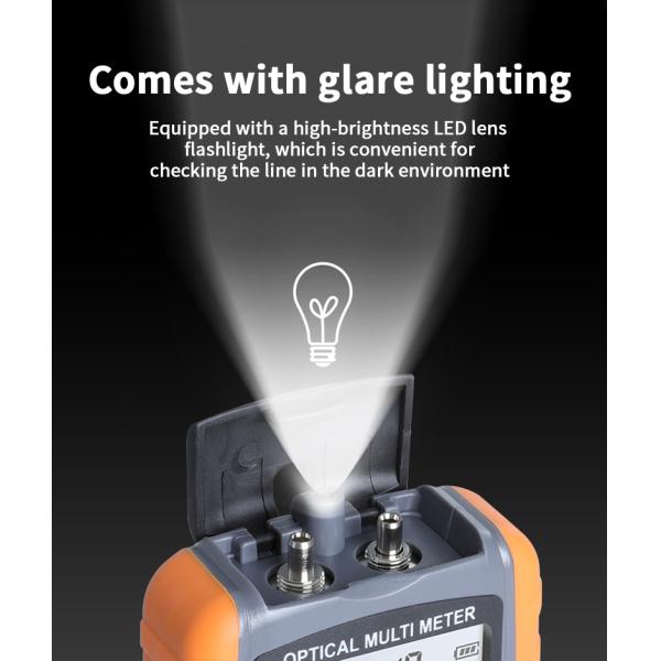 30mw Power Meter With Vfl