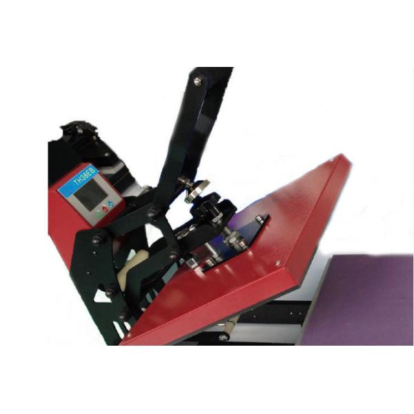 CE Listed Manual Heat Transfer Machine With Digital LCD Display For Industrial