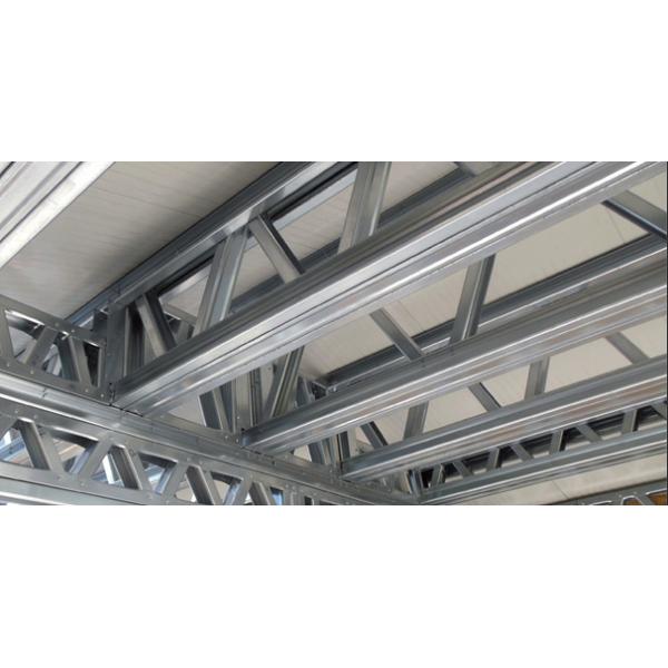 Affordable High Durability Steel Framing Systems for Construction