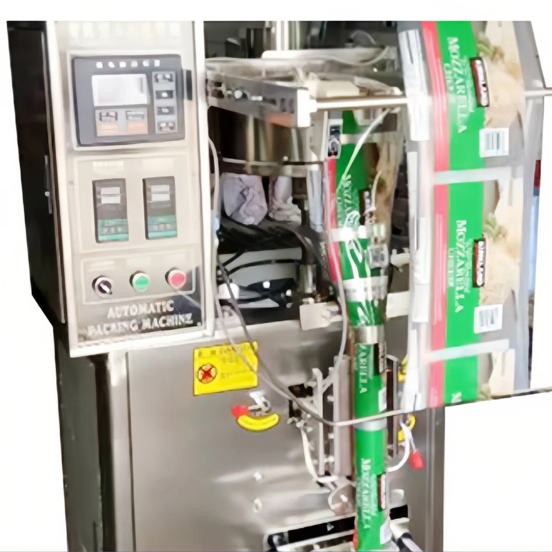 Pouch Automatic Granule Packaging Machine