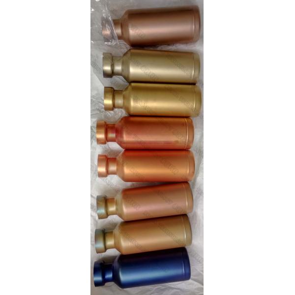 Vacuum Flask Magnetron Sputtering System , PVD Cooper Deposition Equipment , PVD Sputtering Copper Deposition Machine