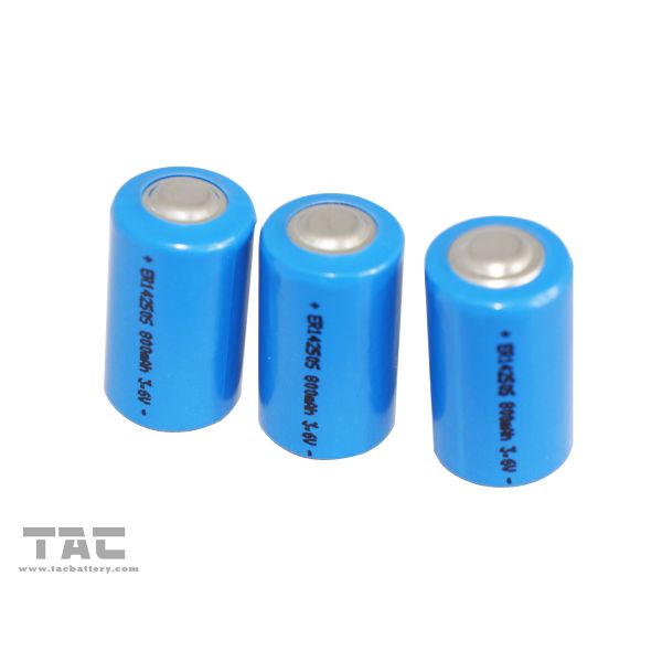 Energizer non-rechargeable battery