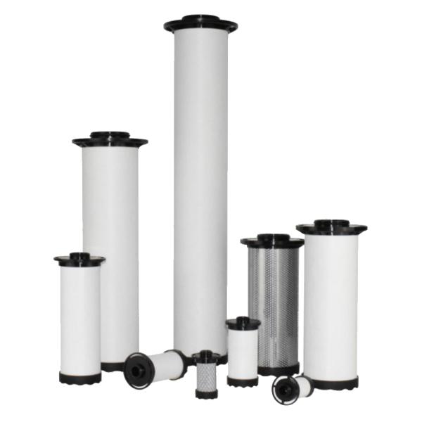 High Efficiency Compressed Air Filter Compatible With Ingersoll Rand