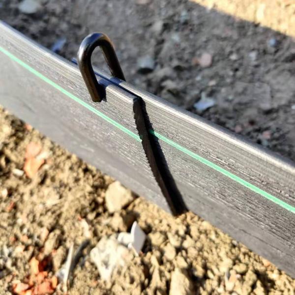 135mm*4mm Plastic Landscape Edging Coil The Ultimate Solution for Easter Day Gardens