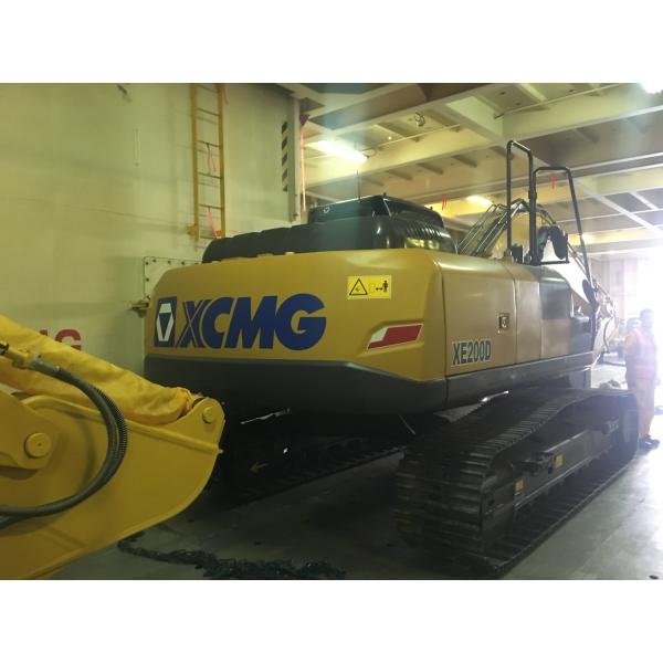 XCMG Hydraulic Crawler Excavator