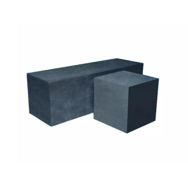 Industrial Grade High Purity Graphite Block Solid Graphite Block 2.40G/Cm3