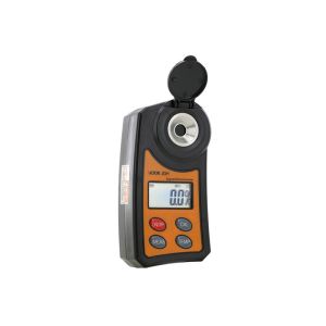 High Precision Digital Refractometer Large Screen LCD Display