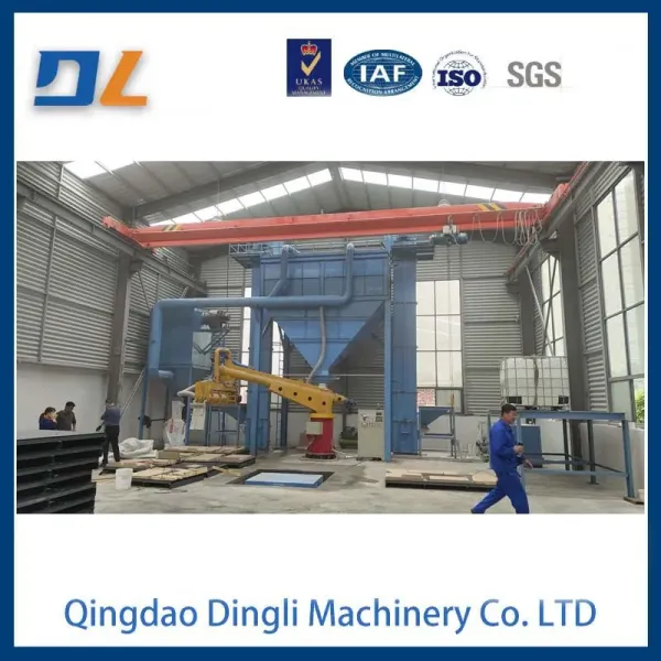 High-Quality Resin Sand Mixer for Foundry Use