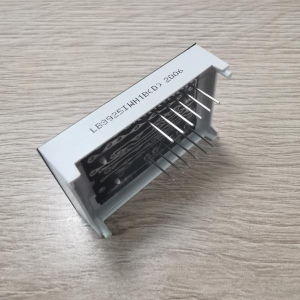 Custom Design Low Cost Ultra White 4 Digit LED Clock Display For Oven Timer Control