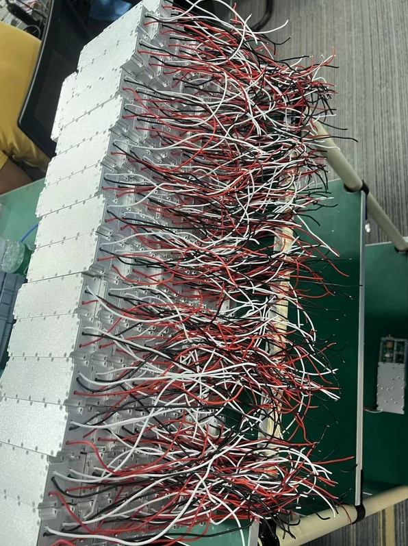 100W GaN RF Power Amplifier Module for Unmanned Aerial Vehicle Interference with GaN Technology