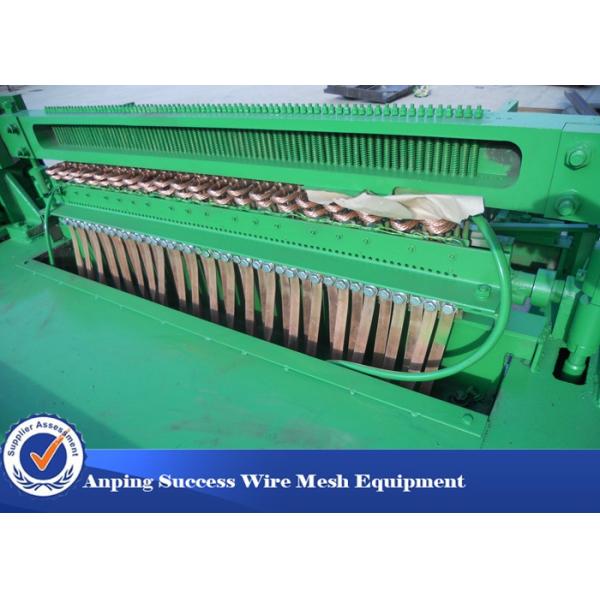 High Stability Welded Wire Mesh Machine For Fence Automatic Straightening