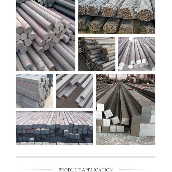 Multi-Diameter Alloy Aluminum Round Solid Rod Aluminum Bar in Stock