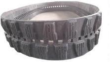 China Snow Mobile Rubber Track (400*73*100) on sale