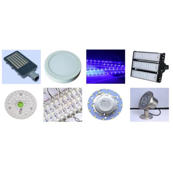 Automatic visual pick and place machine led bulb lamp assembly line &led bulb assembly line